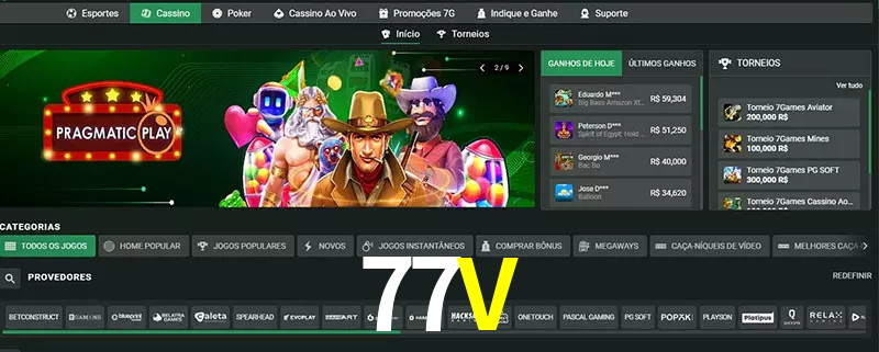 cassino 77V