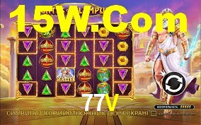 77V: Jogos de Caça-Níqueis-Altas Recompensas, Roleta-Velocidade, Blackjack-Desafios Máximos