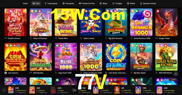 77V,77V Bet