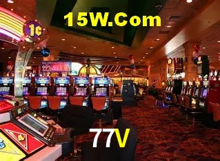 Casino Ao Vivo 77V